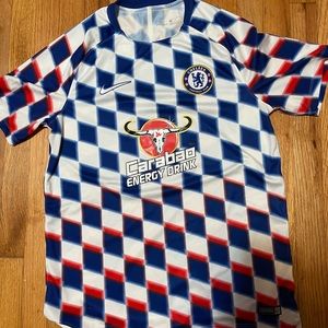 Chelsea practice jersey